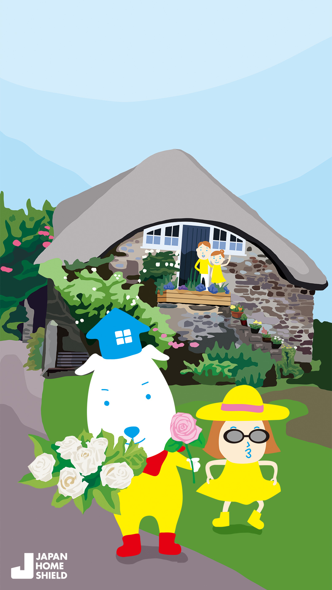 イギリス/コッキントン村