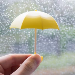 激しい雨が増加