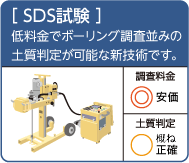 SDS試験