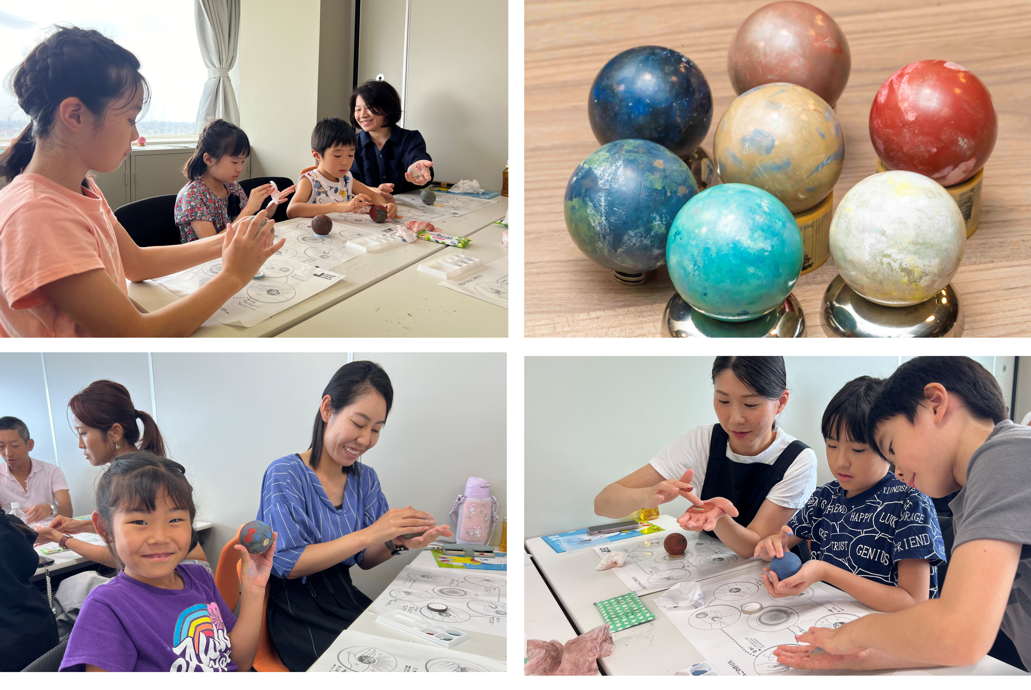 ⑥どろだんご作り